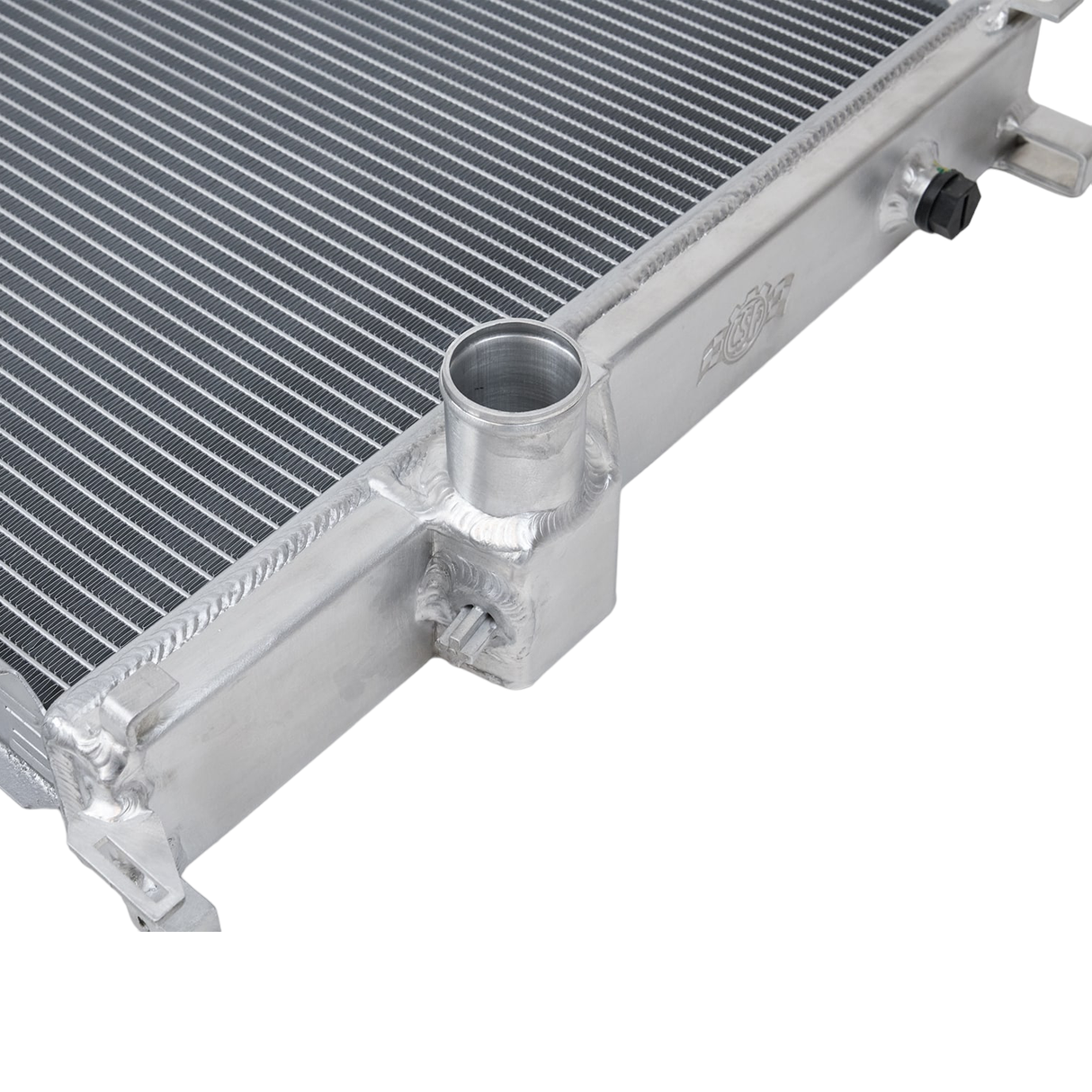 CSF E36 S54 Swap Aluminum Radiator