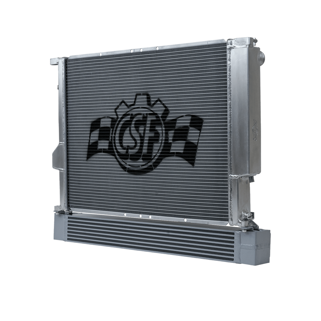 CSF E36 S54 Swap Aluminum Radiator + Oil Cooler Kit