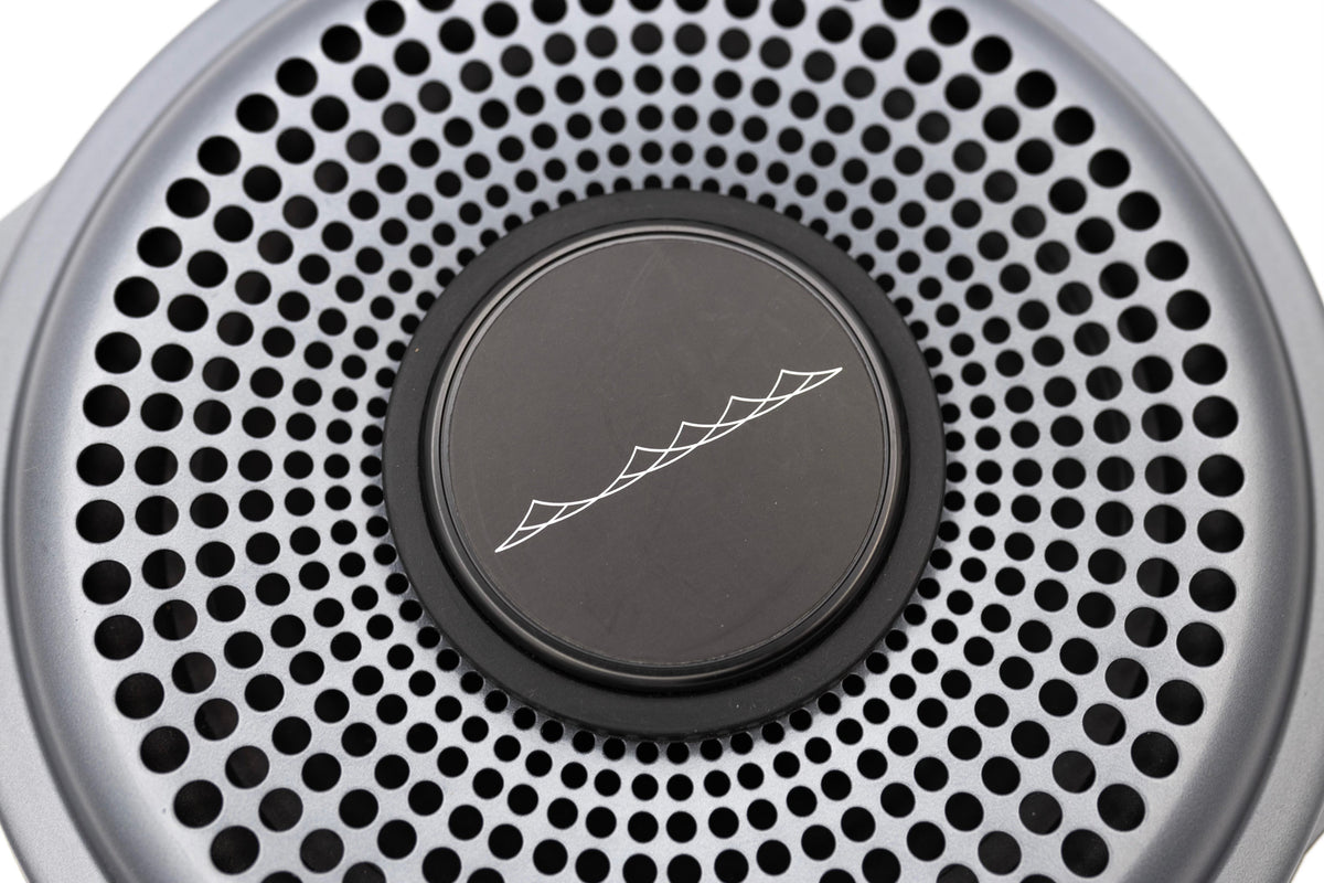 BACKORDERED - SHIPS SECOND HALF OF SEPTEMBER- RECOMMEND YOU ORDER NOW TO LOCK IN DISCOUNT AND LIMITED FUTURE INVENTORY - Bavsound Ghost BMW Underseat Subwoofer V3, 8 Ohm, Pair