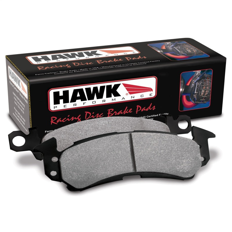 Hawk 84-4/91 BMW 325 (E30) Blue 9012 Race Front Brake Pads