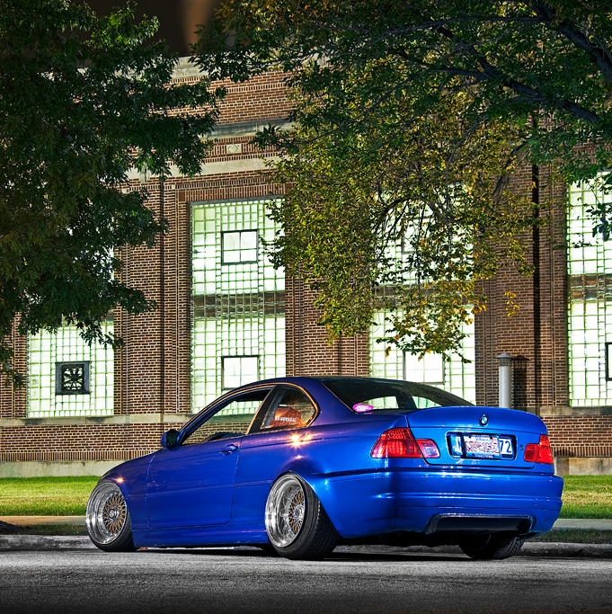 E46 DTM Style Mirrors