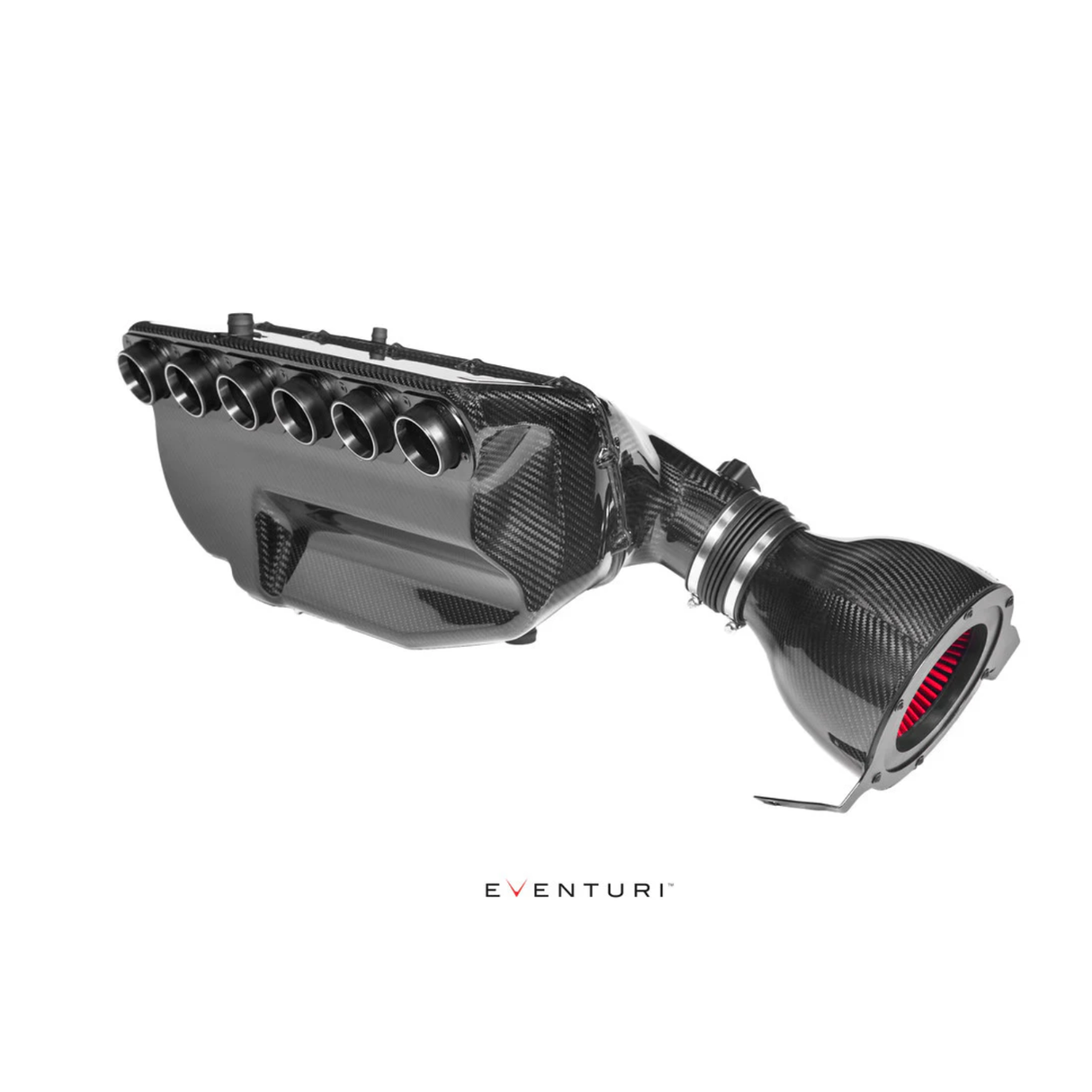 Eventuri E46 M3 Hybrid Carbon Fiber CSL Style Airbox