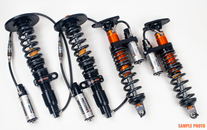 Moton BMW G80-G81 M3 / G82-G83 M4 / G87 M2 2021- RWD 3-Way Motorsport Coilovers