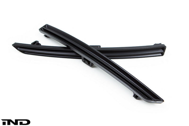 Acexxon F8X M3 / M4 Rear Reflector Insert Set - Horizontal Slat