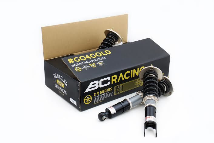 BC Racing Coilovers - DS Series for 11- BMW 5 Series Non-M RWD (I-16-DS)