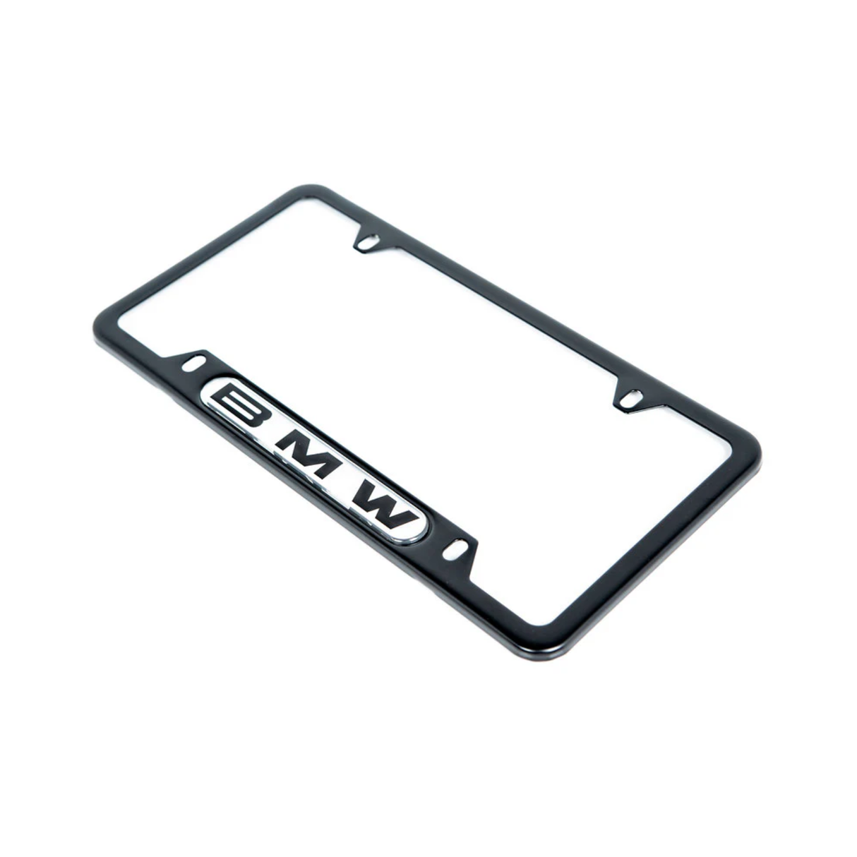 Genuine BMW License Plate Frame - 82120010398