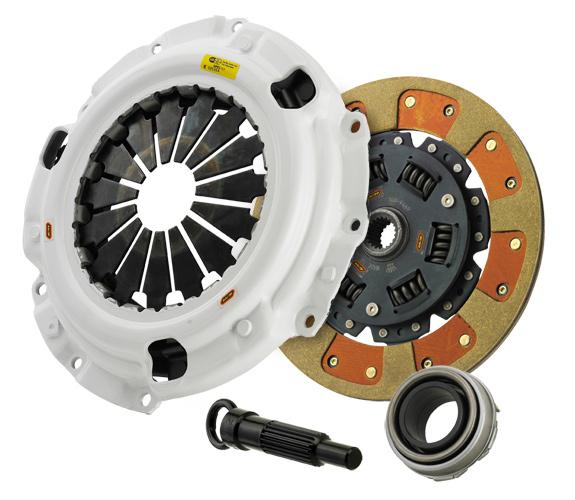 Clutch Masters 14-18 BMW F80 M3/F82 M4 S55 6-Speed FX300 Segmented Kevlar Rigid Disc Clutch Kit
