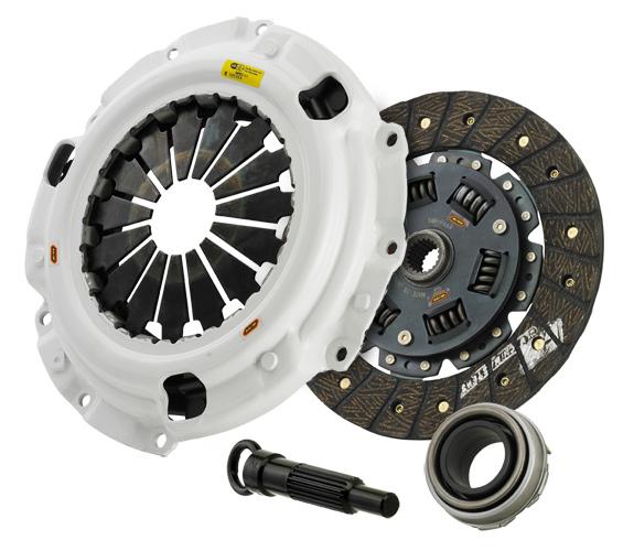 Clutch Masters BMW E36 328i FX100 Clutch Kit Sprung Disc