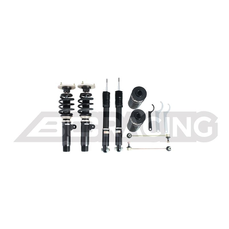 BC Racing Coilovers - BR Series Coilover for 12-19 BMW 3 SERIES F30 AWD (I-41-BR)