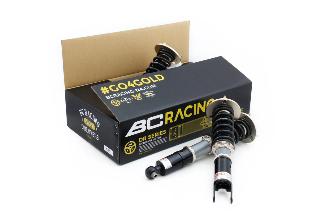 BC RACING COILOVERS - DS Series Coilover BMW 5 Series 1995-2003 E39 (I-06-DS)