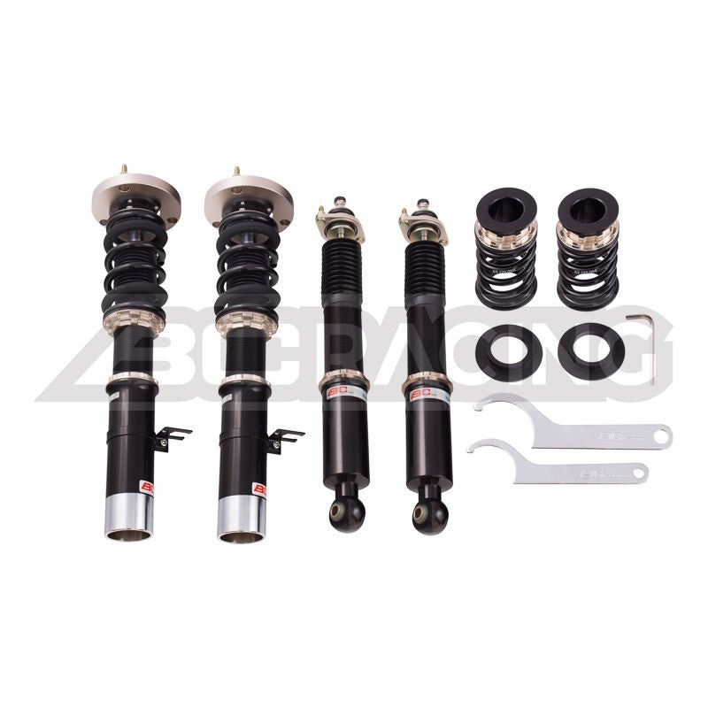 BC Racing Coilovers - BR Series Coilover for 84-92 BMW 3 SERIES E30 (I-07-BR)