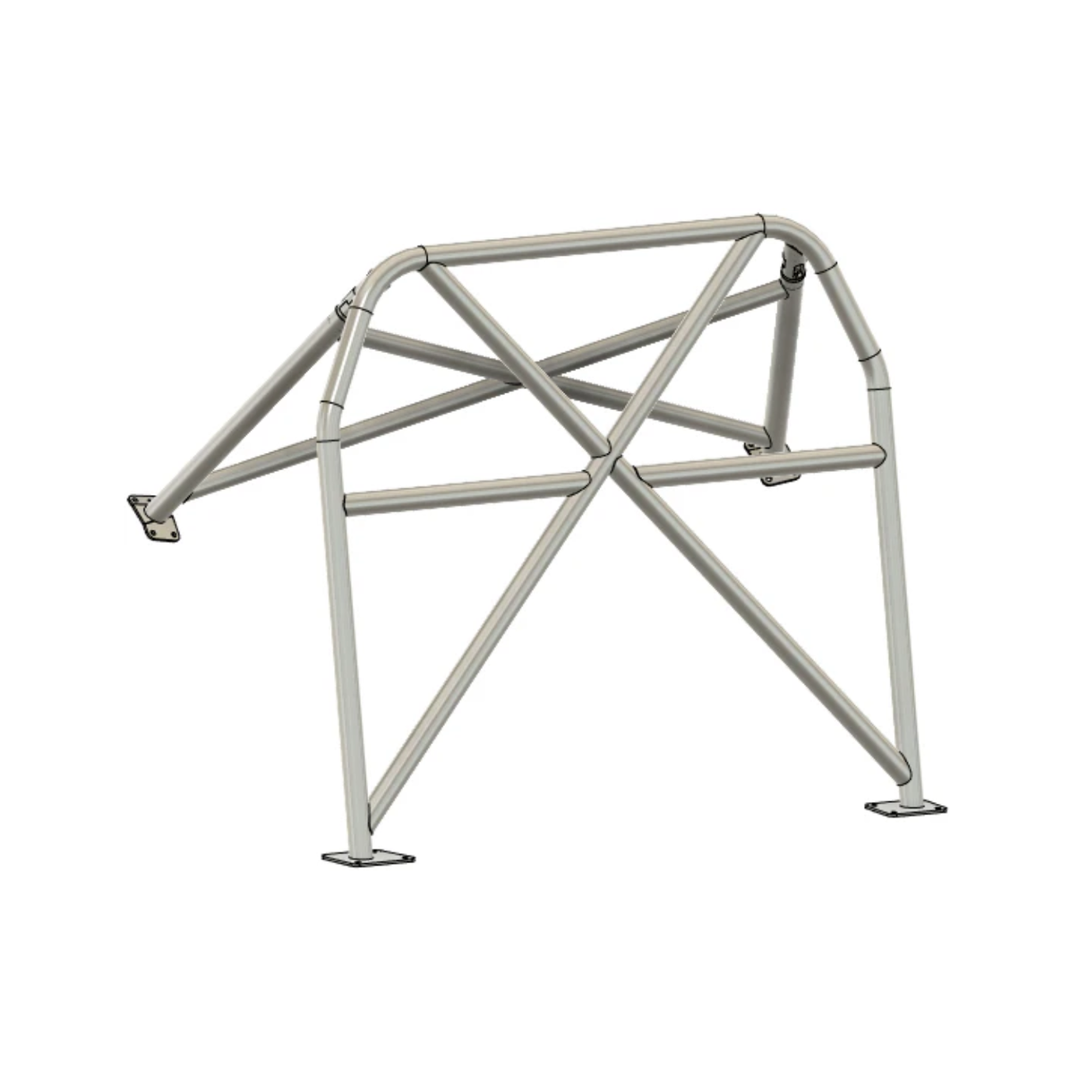 Kinematic Speed Premium E46 Roll Bar (Half Cage)