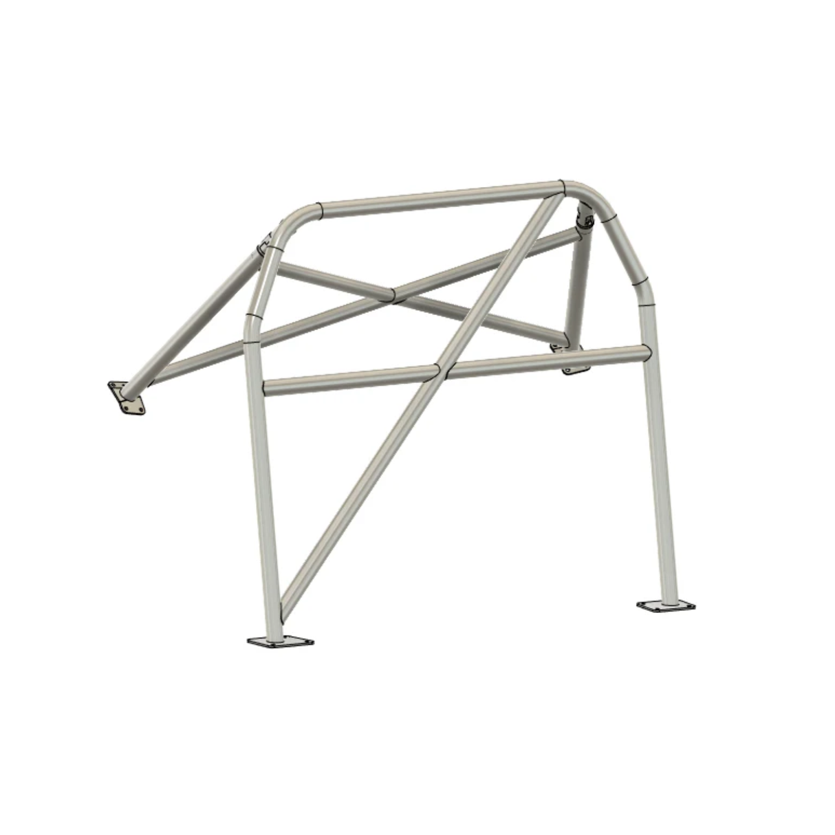 Kinematic Speed Premium E46 Roll Bar (Half Cage)