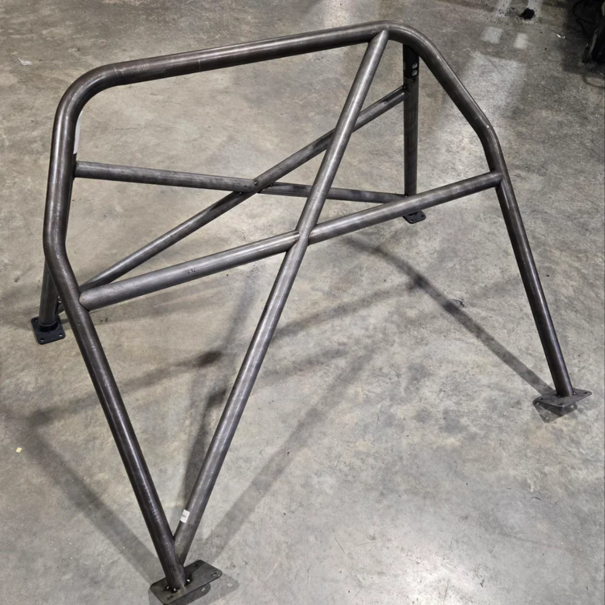 Kinematic Speed Premium E46 Roll Bar (Half Cage)