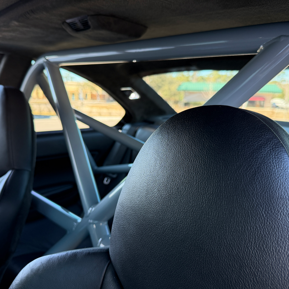 Kinematic Speed Premium E46 Roll Bar (Half Cage)