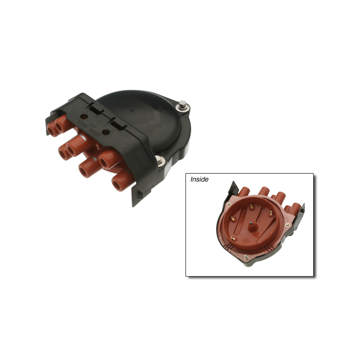BMW M20 Distributor Cap - 12111725070