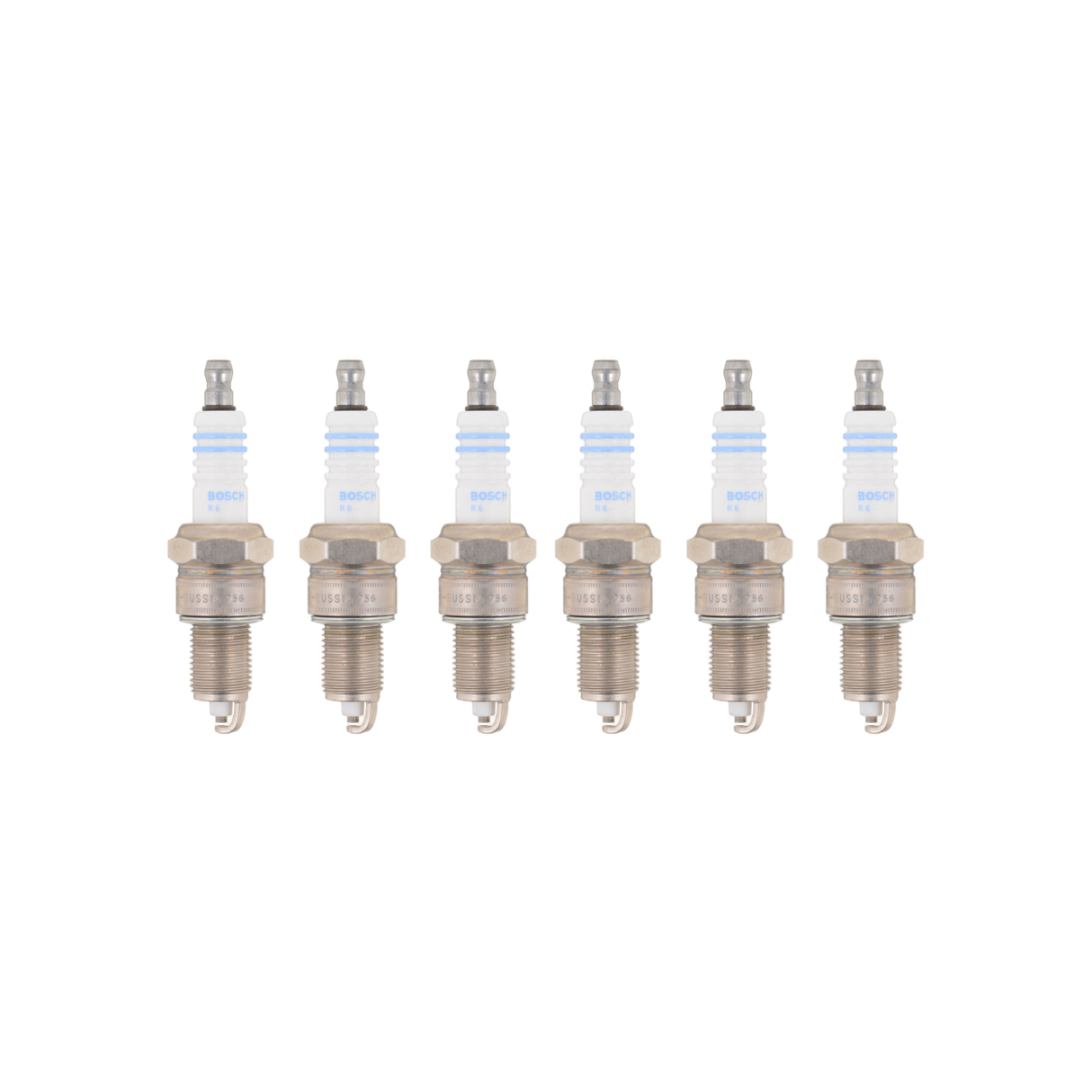 BMW M20 Spark Plug Kit - 12129061869