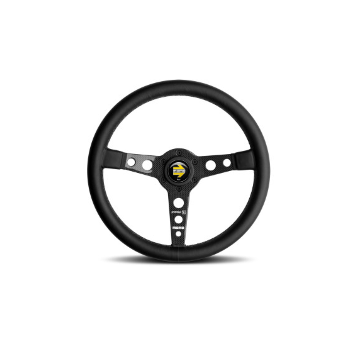 Momo Prototipo Steering Wheel