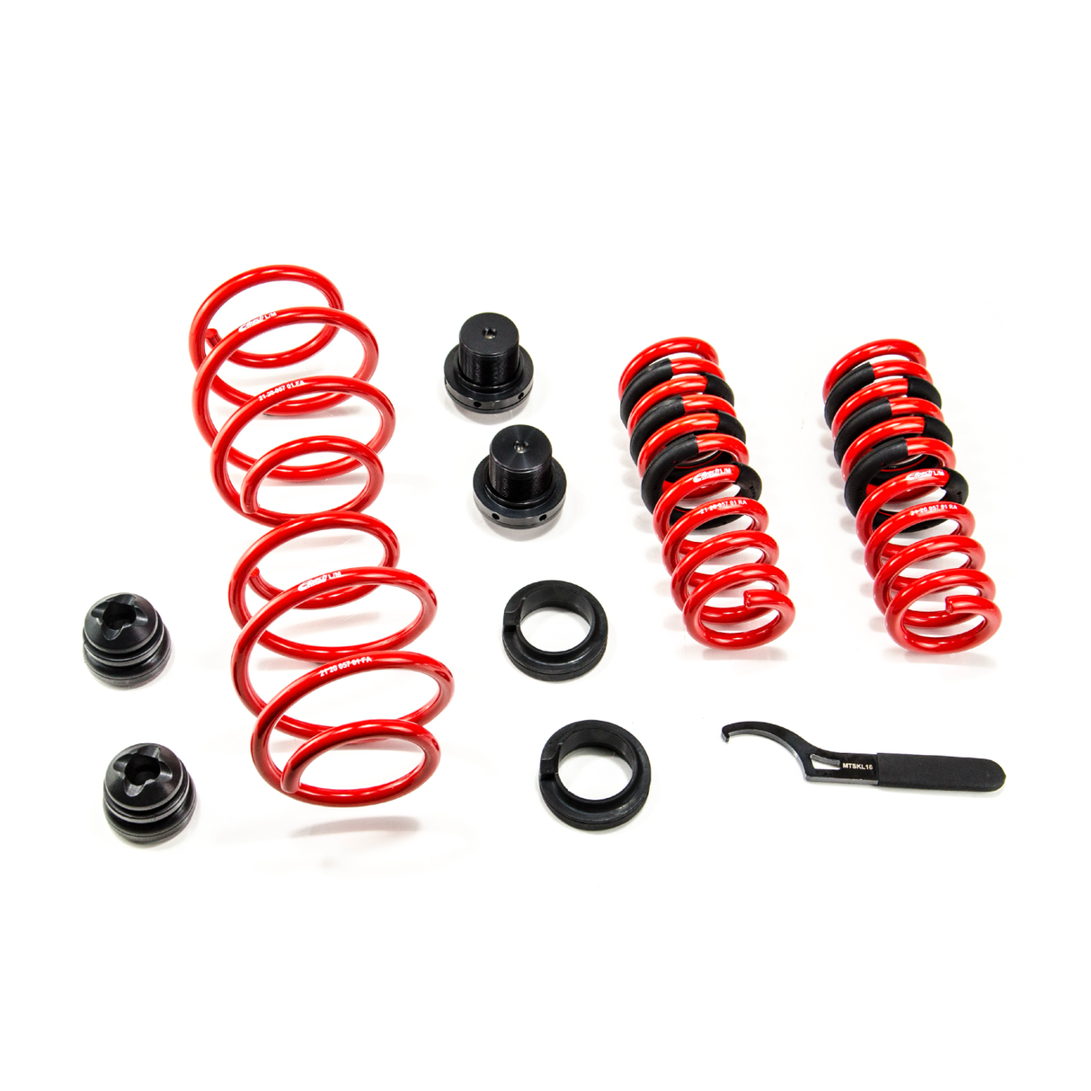 MTS Technik Gxx M2/M3/M4 ALS Coilovers - Street