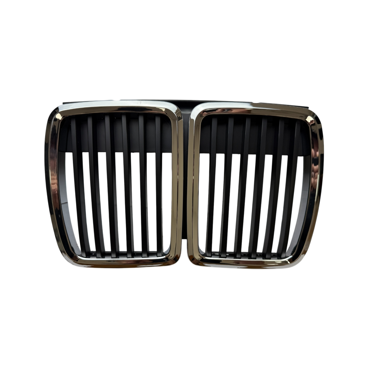 OEM Style BMW E30 Grille (Chrome)