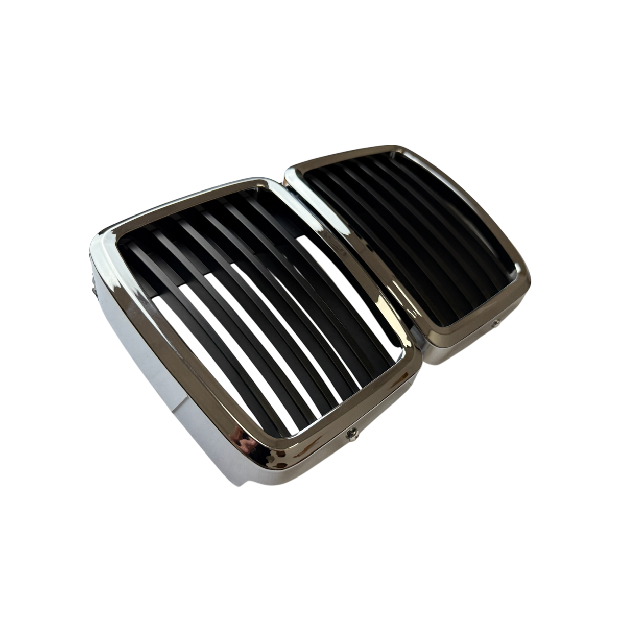 OEM Style BMW E30 Grille (Chrome)