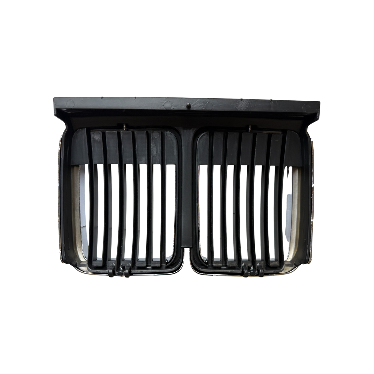 OEM Style BMW E30 Grille (Chrome)