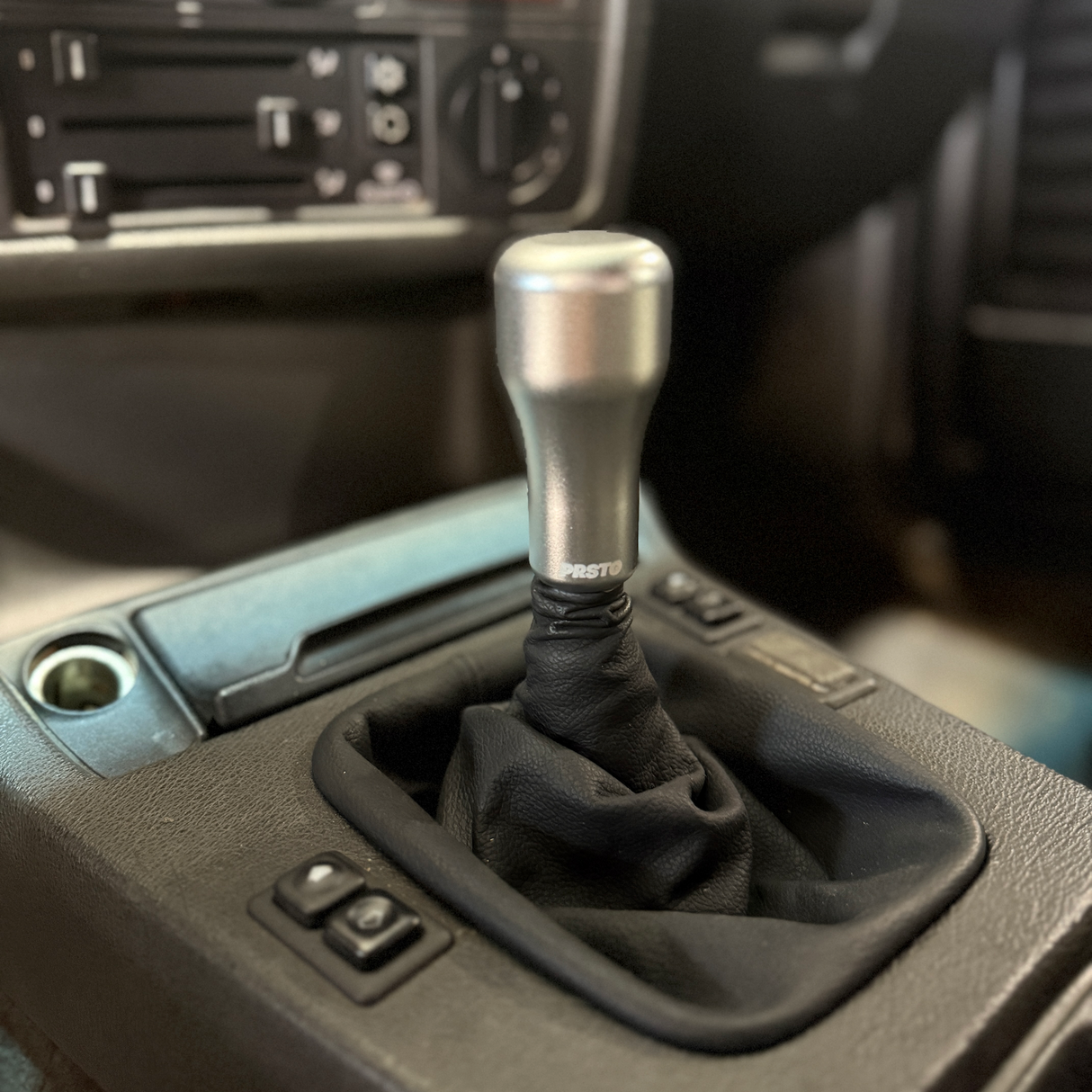 PRSTG Heritage BMW Shift Knob