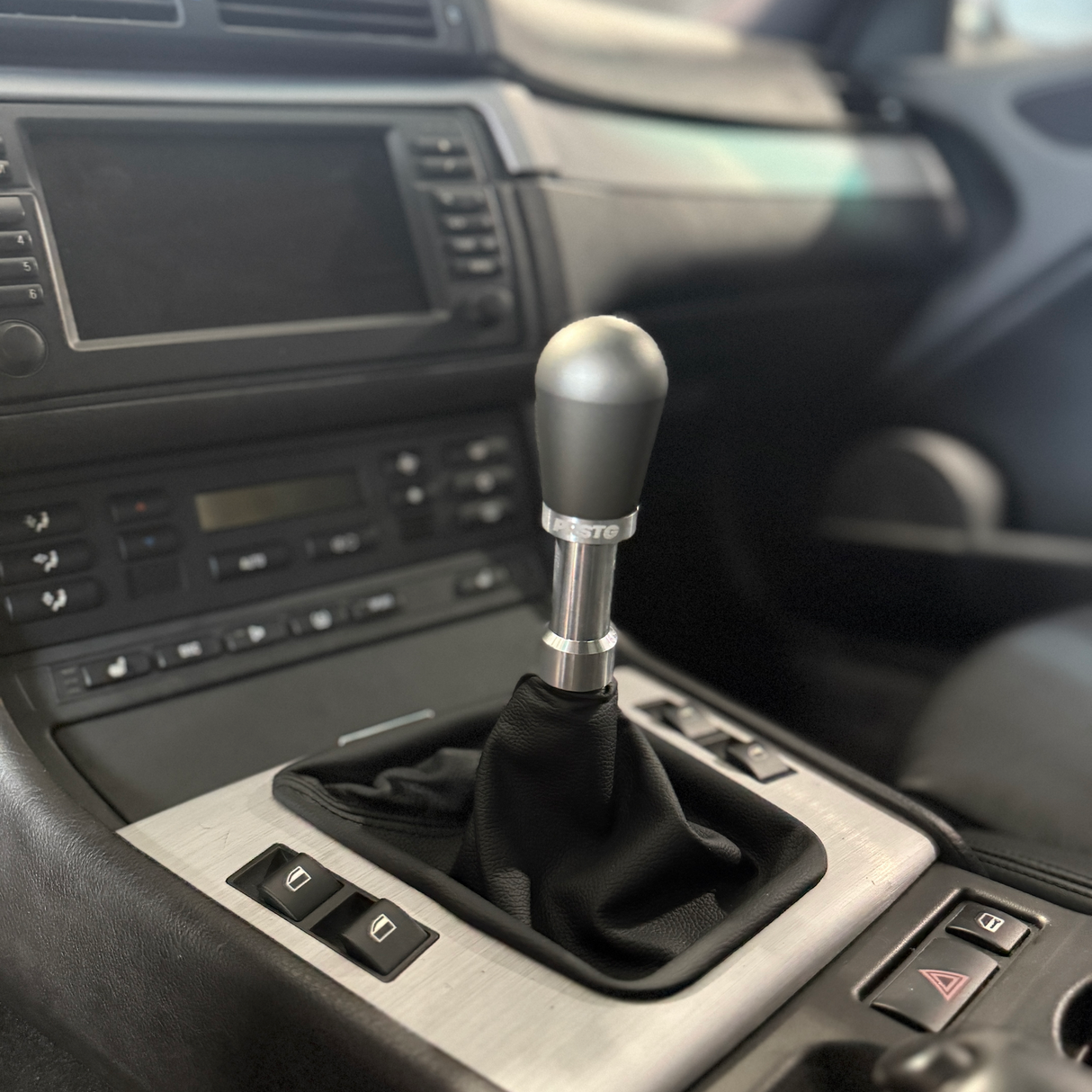 PRSTG Motorsport BMW Shift Knob