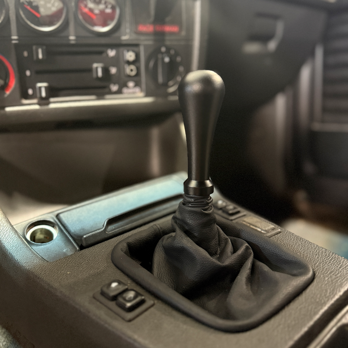 PRSTG Teardrop BMW Shift Knob