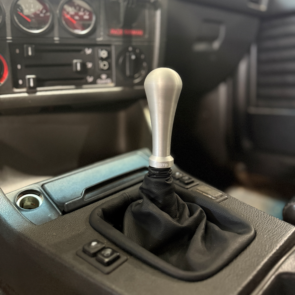 PRSTG Teardrop BMW Shift Knob