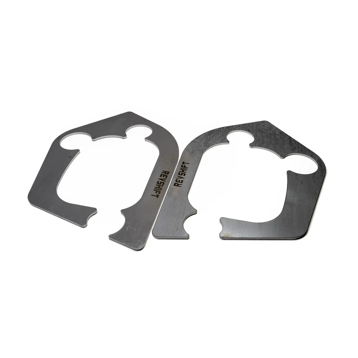 BMW E46 Rear Trailing Arm Bracket Reinforcements