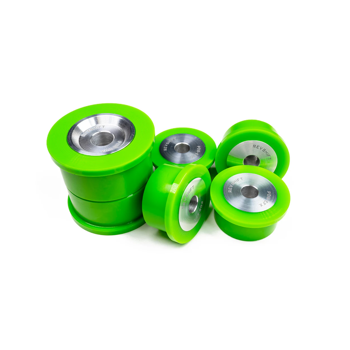 E9x E8x Poly Differential Bushing Kit (Non M)