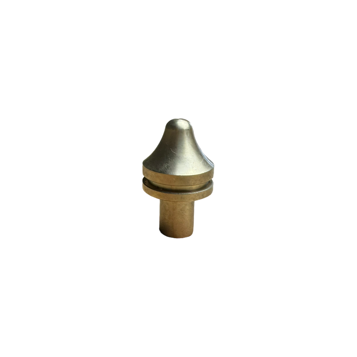 Race German Brass Pivot Pin Upgrade
