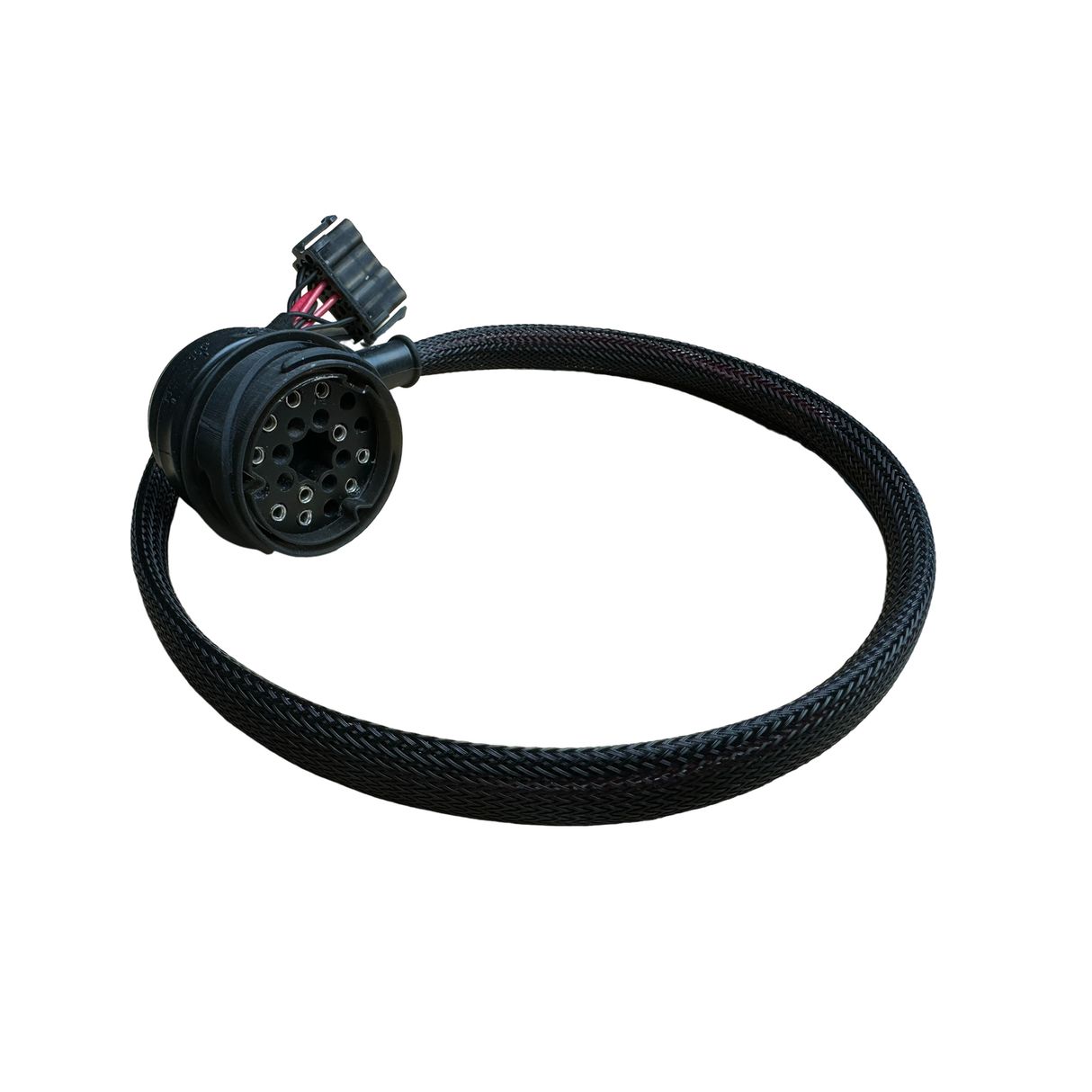 E30/E28 Round C101 to Square C101 Converter Adapter