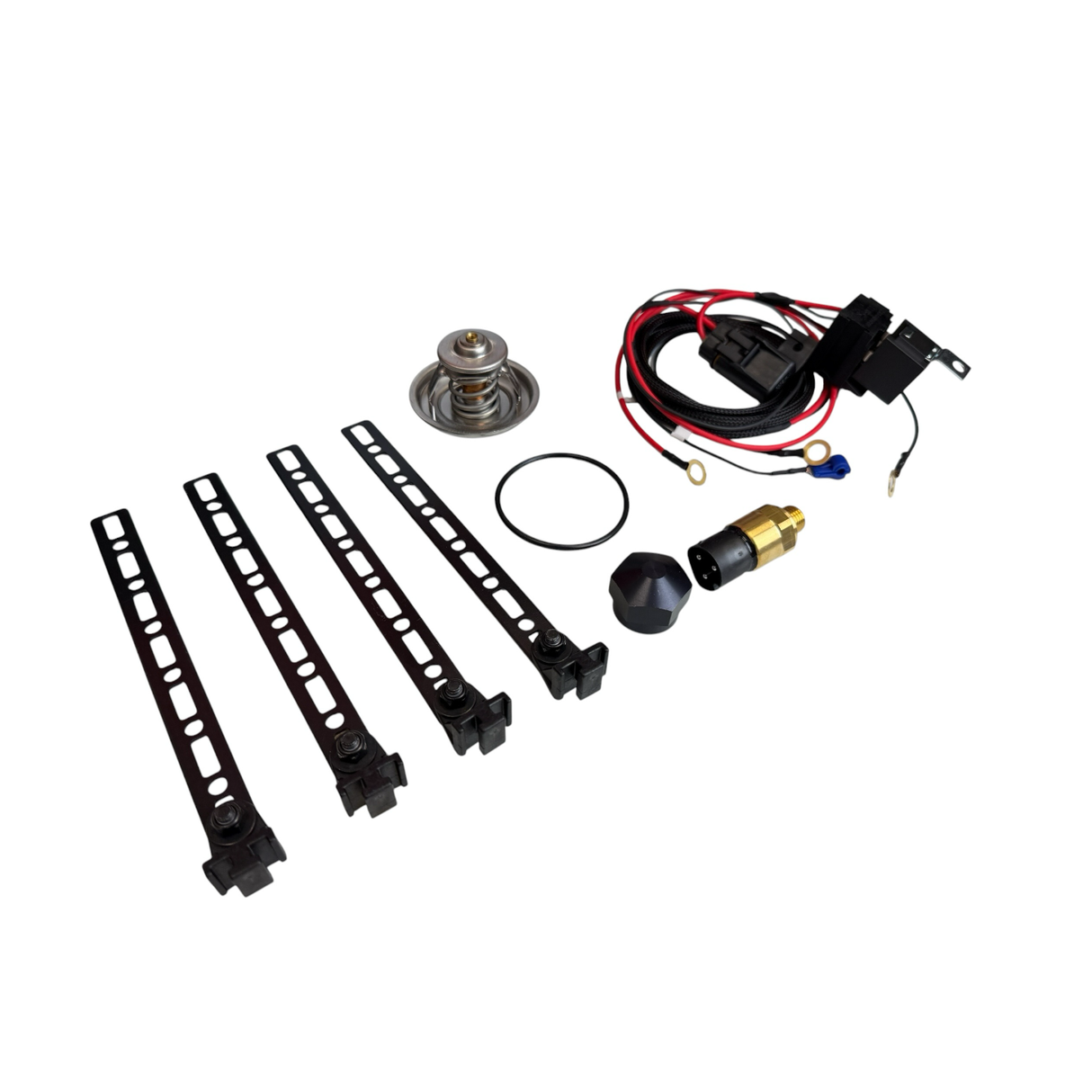 Complete E36/Z3 Electric Fan Conversion Kit
