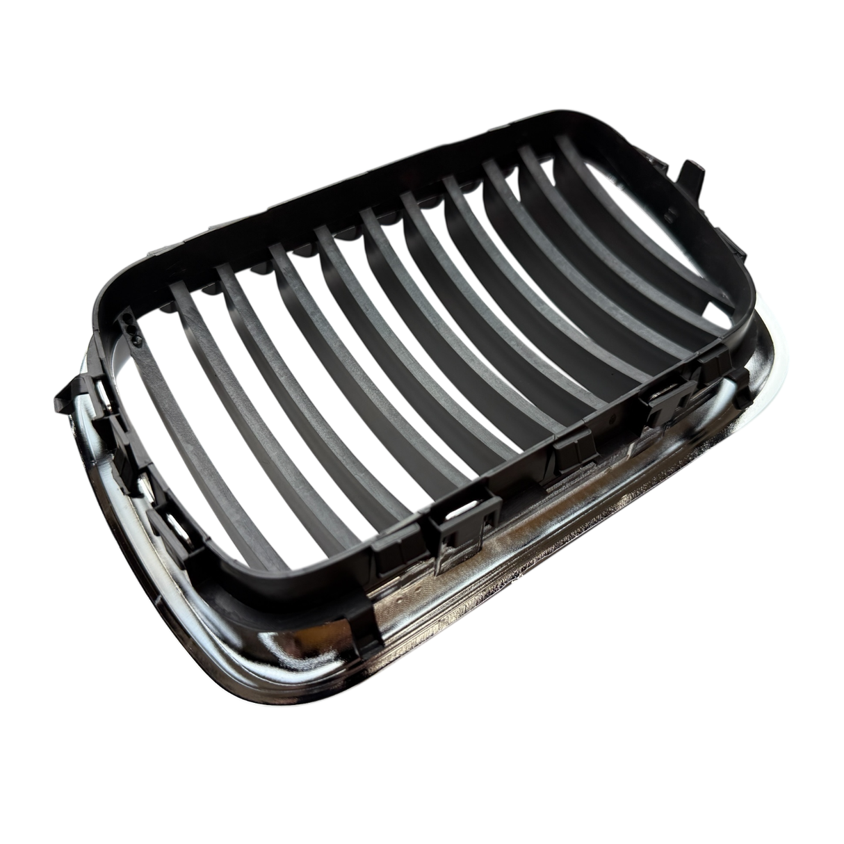 OEM Style BMW E36 Grille (Chrome)