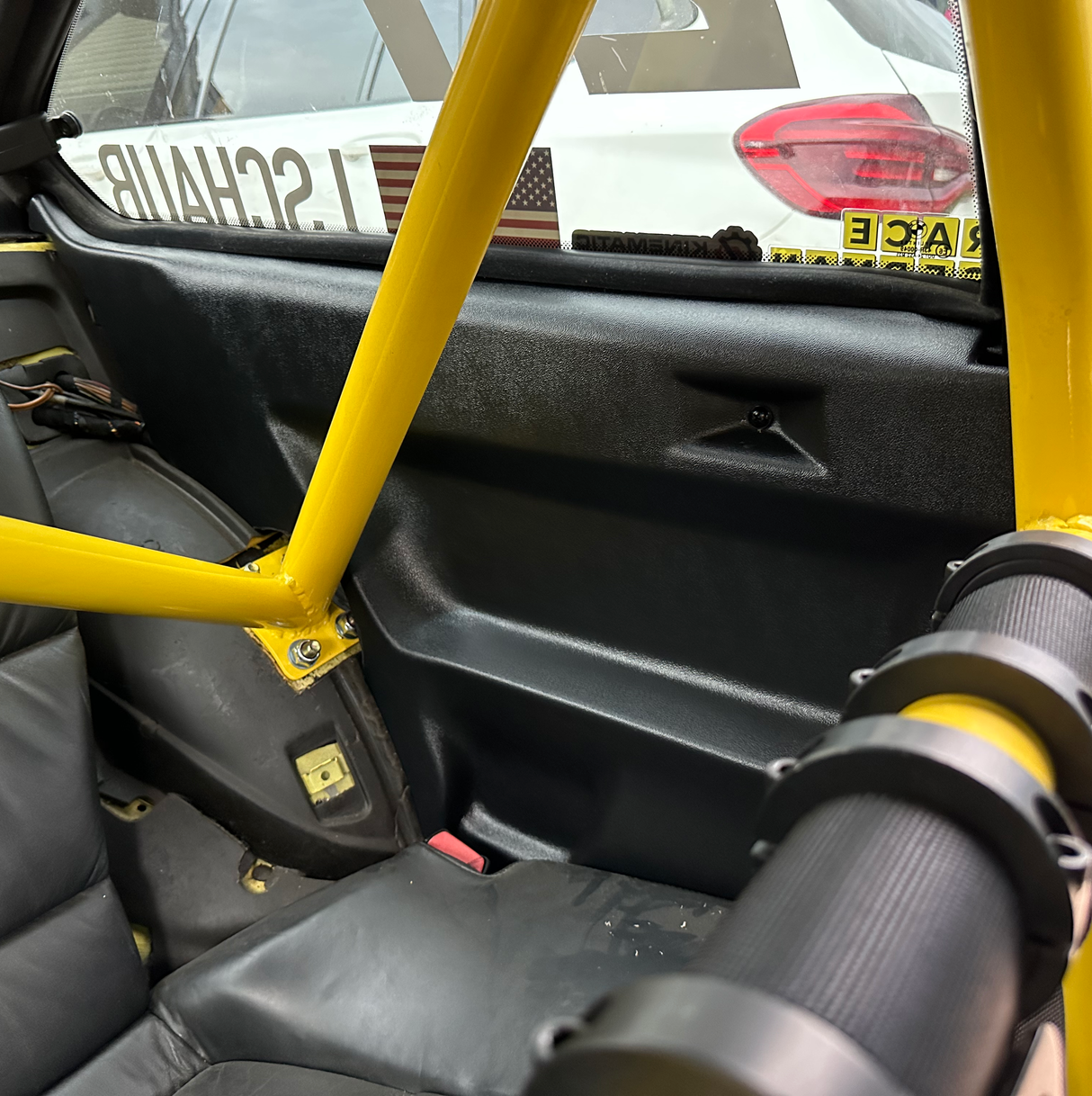 BMW E36 Coupe Door Card Panel Replacement