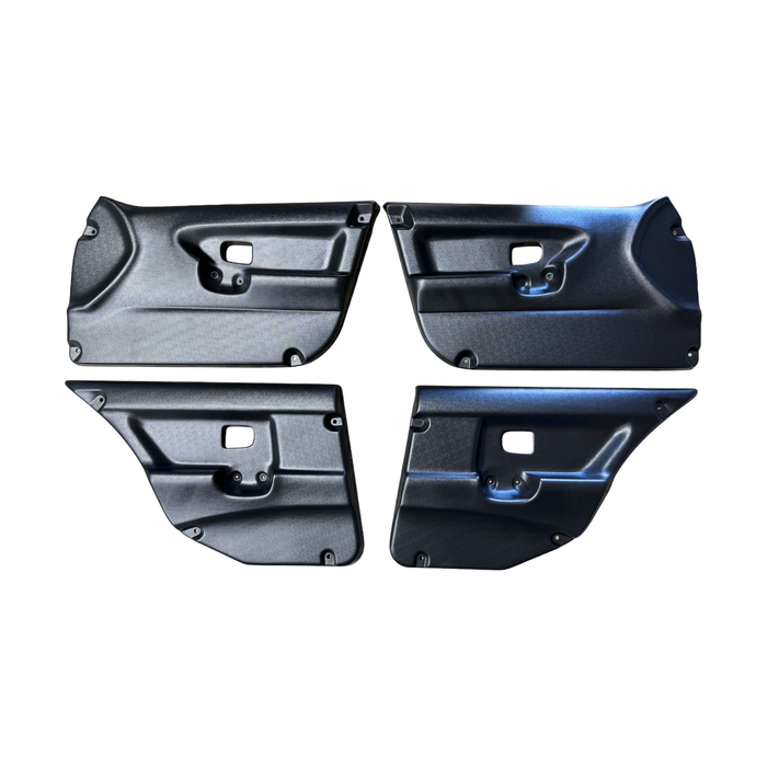 BMW E36 Sedan Door Card Panel Replacement