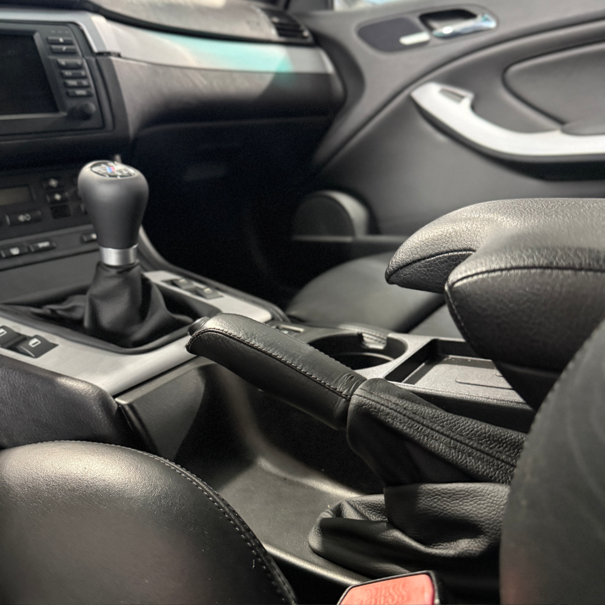 OEM Style BMW E Brake Boot