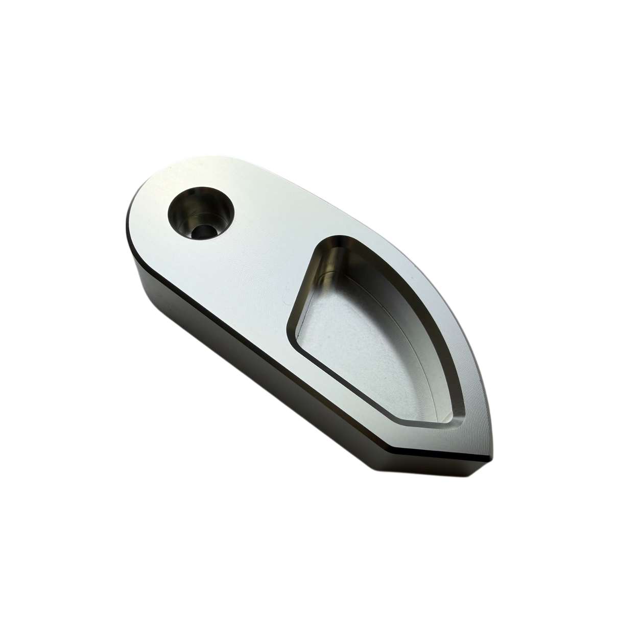 Aluminum BMW E8x E9x Hood Release Latch