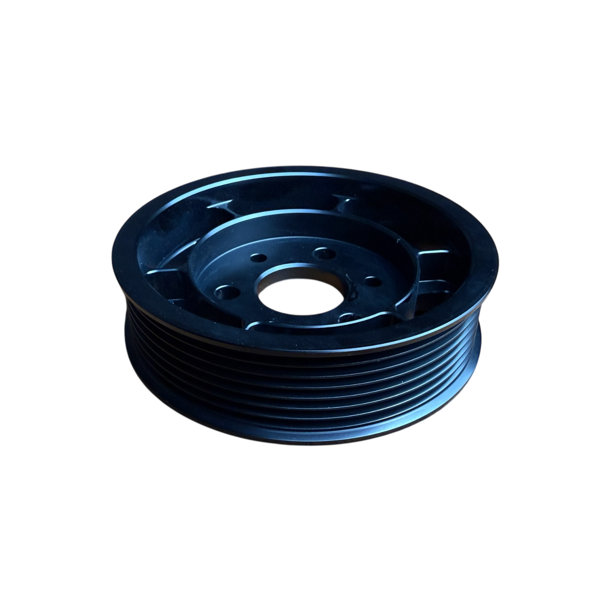 Aluminum Power Steering Pump Pulley N55 E8x E9x