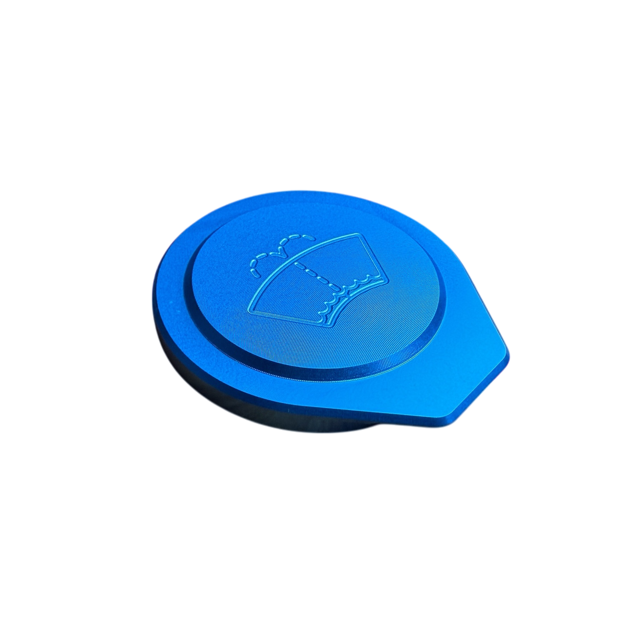 Billet Aluminum Windshield Washer Cap E8x E9x