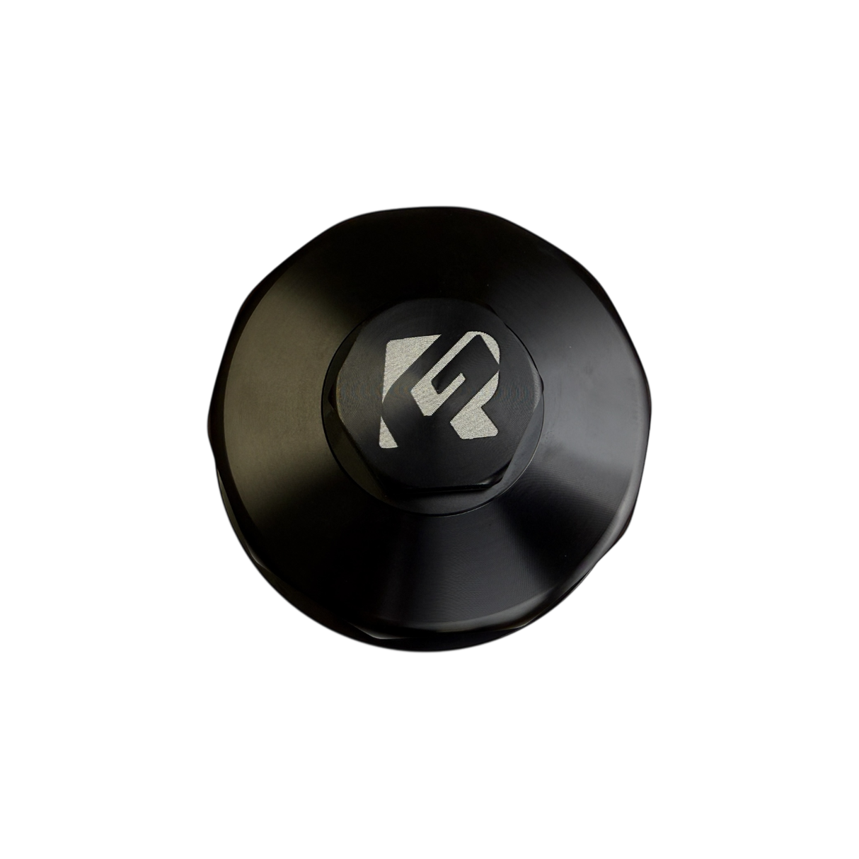 Billet Aluminum E9x M3 S65 Oil Filter Housing Cap