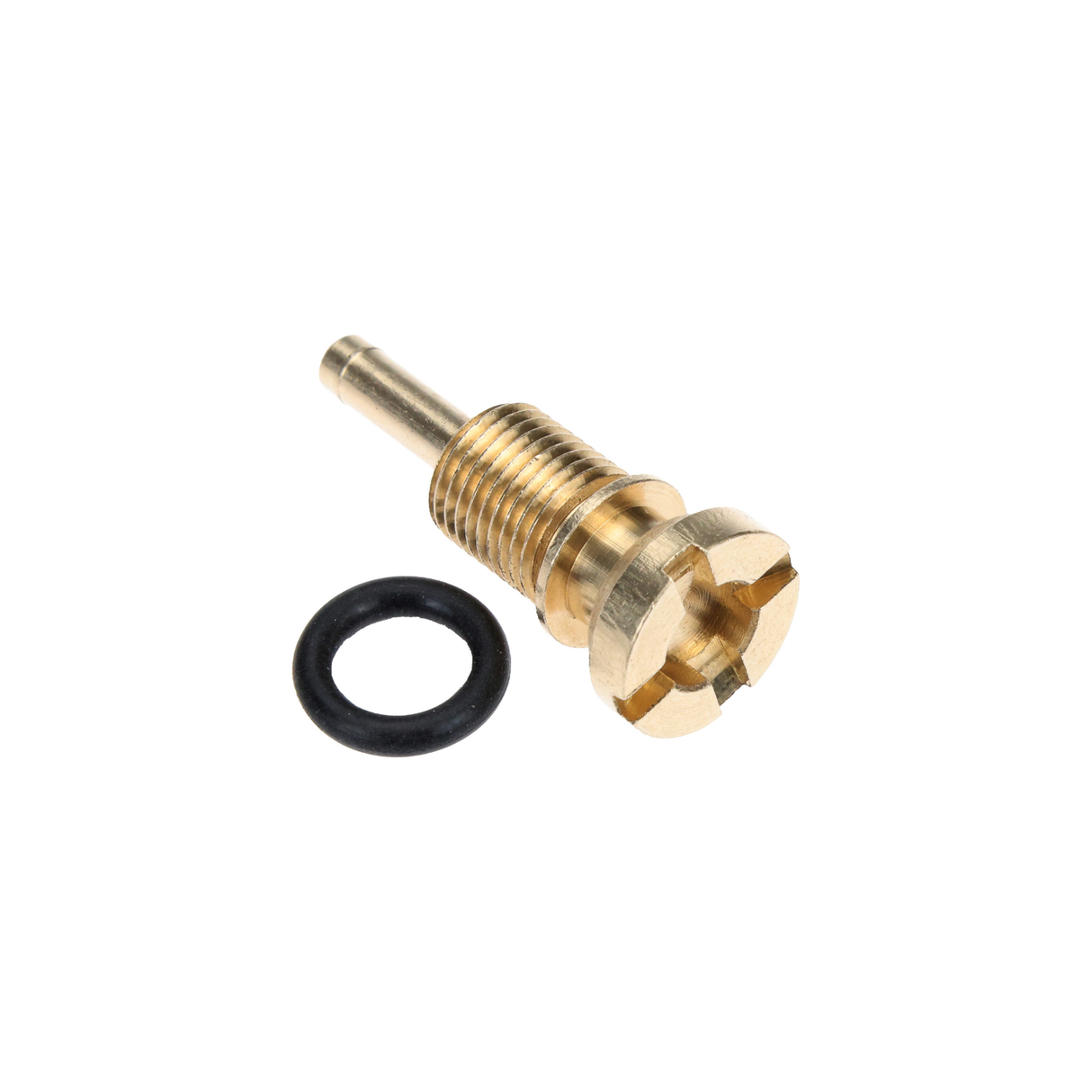 Upgraded E9x E8x Brass Radiator Drain Plug
