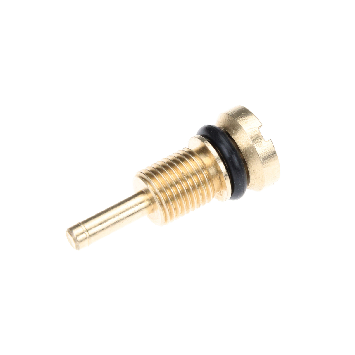 Upgraded E9x E8x Brass Radiator Drain Plug