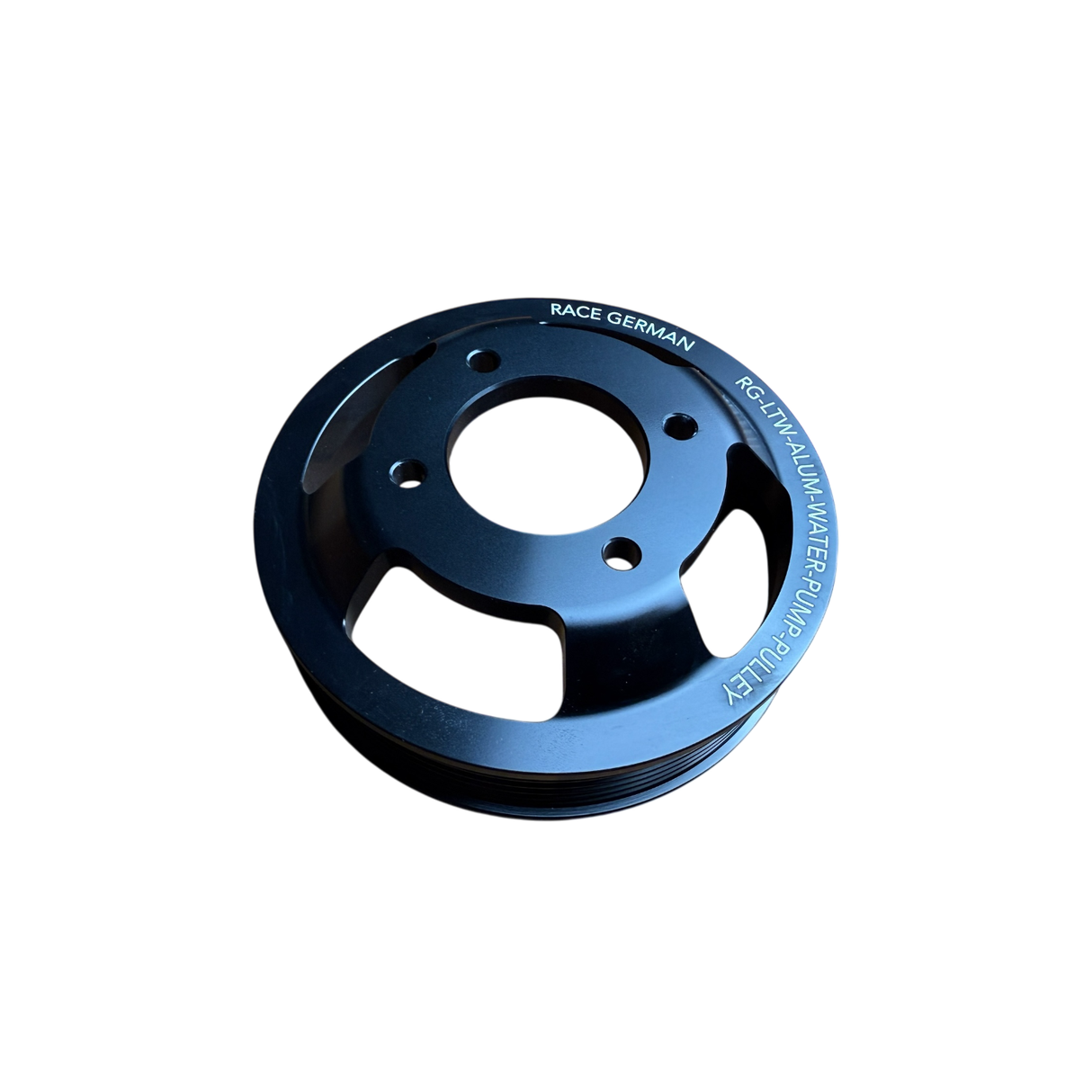 M5x Lightweight Aluminum Water Pump Pulley