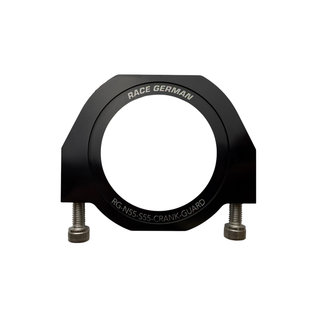 BMW S55 N55 Crank Hub Guard