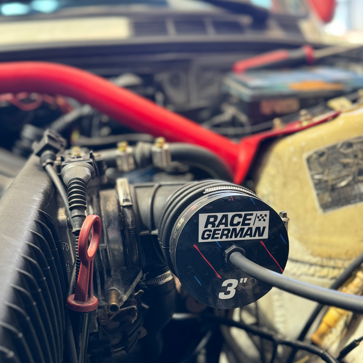 BMW Smoke Leak Detector
