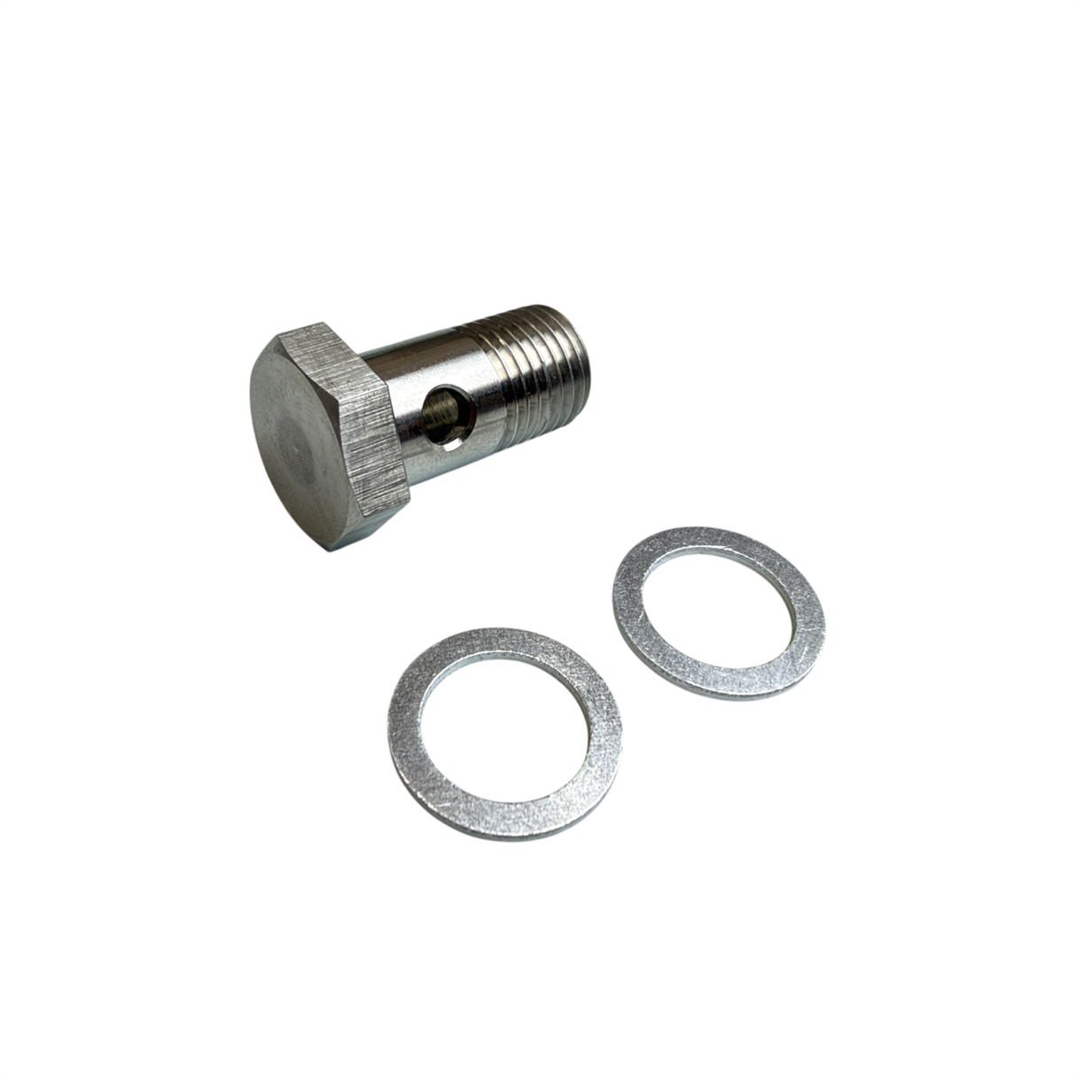 Upgraded Stainless Steel 14mm Banjo Bolt