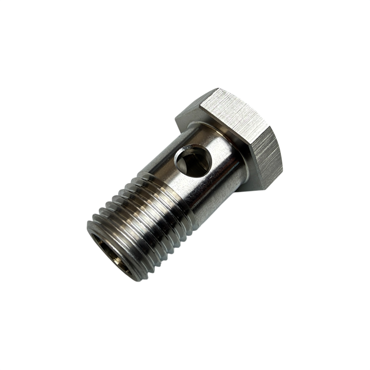 Upgraded Stainless Steel 14mm Banjo Bolt